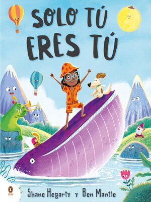 cover image of Solo tú eres tú